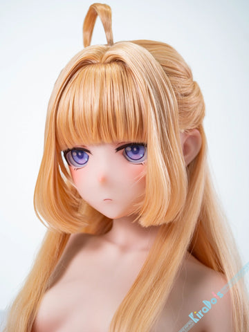 F8650—150cm/4ft9-29kg A Cup Silicone Cute Anime Sex Doll | Kiradols DLC Series
