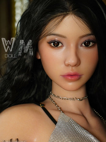 F7675-163cm(5ft3)-33kg E Cup Life Size ROS Silicone Life Size Sex Dolls【Lightweight】｜WM Doll