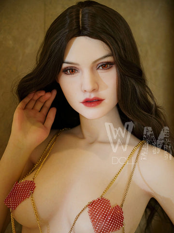 F7677-163cm(5ft3)-33kg E Cup Life Size ROS Silicone Life Size Sex Dolls【Lightweight】｜WM Doll
