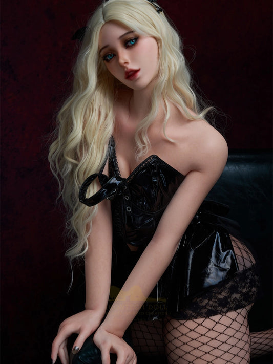 F2394-164cm F Cup B2 Big Boobs Silicone Sex Doll｜Irontech Doll