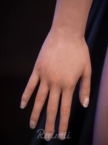 F8519-166cm/33kg Silicone ROS Head TPE Body Full Size Adult Sex Doll  Liza  | Ridmii