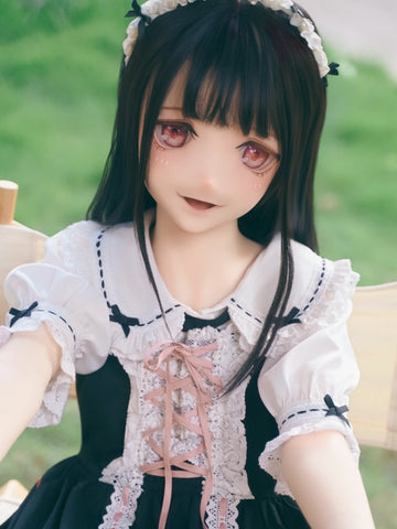 F8648—150cm/4ft9-29kg A Cup Silicone Female Anime Sex Doll Himari | Kiradols
