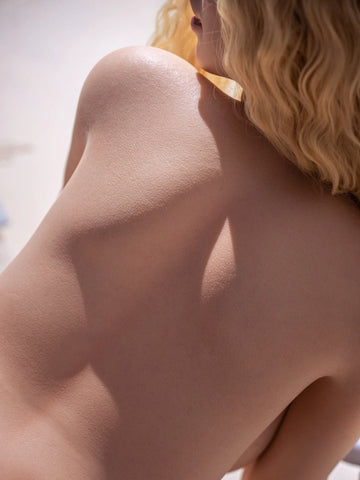 F7597-168cm/5ft6 39KG D Cup Realistic Movable Jaw Silicone Robot BBW Sex Doll 【IN STOCK USA】 | SY Doll