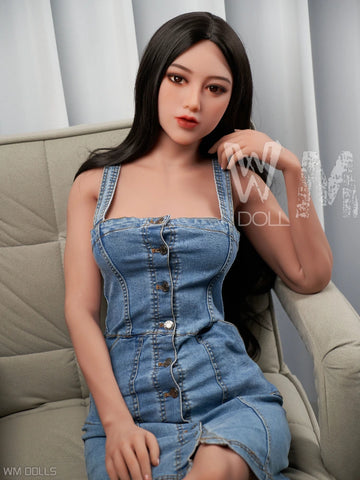 F3515- 160cm(5.2ft)-42kg B Cup Asian TPE Sex Doll丨WM Doll