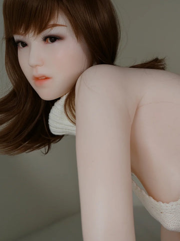 F1742-160cm/5ft2 Risako  H Cup Full Silicone Sex Doll|PiPer Doll