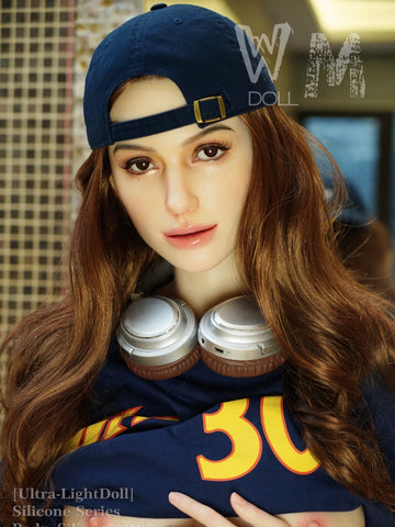 F7678-WM Doll Life Size Silicone Sex Dolls 23kg D Cup 165cm(5ft5) ROS Lightweight