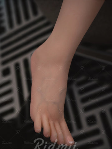 F7558-164cm/41kg Tpe Head with Oral Sex Without Movable Jaw Full Size Adult Sex Doll Orielle | Ridmii