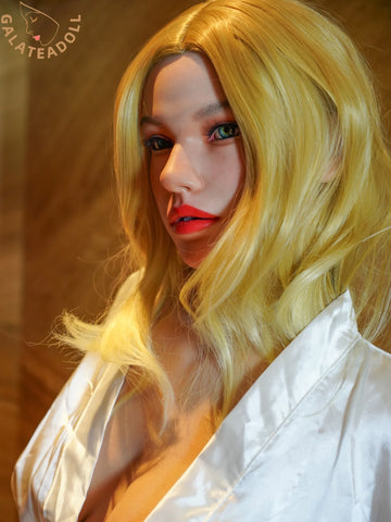 F7593-164cm D Cup  Lifelike Silicone Sex Doll | Galatea Doll