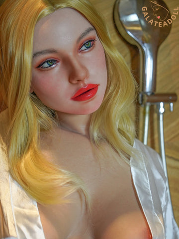 F7593-164cm D Cup  Lifelike Silicone Sex Doll | Galatea Doll