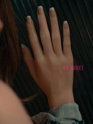 F8169-158cm(5ft2)-32kg F Cup AB27 Japanese  Silicone Robot Sex Doll | Aibei Doll Luxe