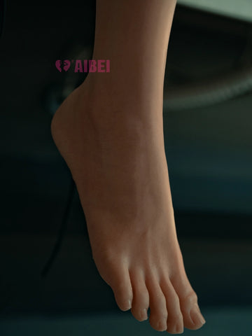 F8169-158cm(5ft2)-32kg F Cup AB27 Japanese  Silicone Robot Sex Doll | Aibei Doll Luxe