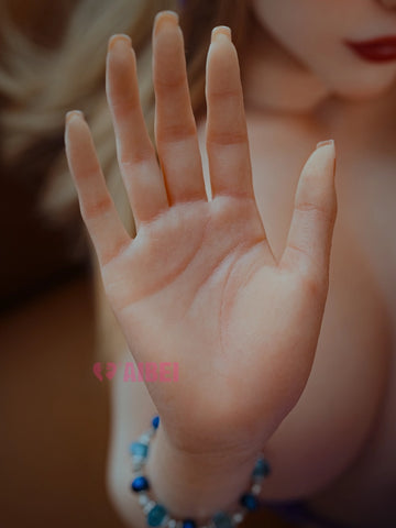 F8168-158cm(5ft2)-32kg F Cup AB27 Life Size  Silicone Sex Doll | Aibei Doll Luxe