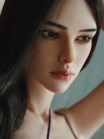 F8174-173cm/5ft7 C Cup Realistic Silicone Sex Doll  [IN STOCK USA]|SY Doll