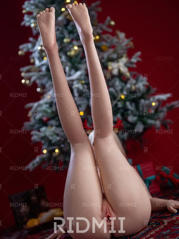 F8505-164cm/37kg Silicone Full Size Adult Sex Doll Kaya | Ridmii