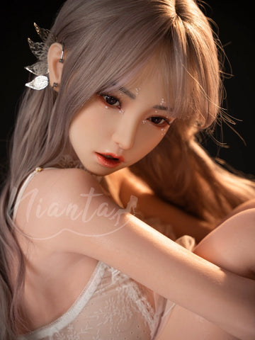 F2496-164cm(5.4ft)/36kg E Cup Bella ROS Silicone Sex Doll【In Stock USA 】｜Nianta Doll