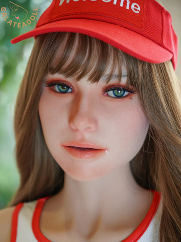 F7592-163cm D Cup Silicone Sex Doll | Galatea doll