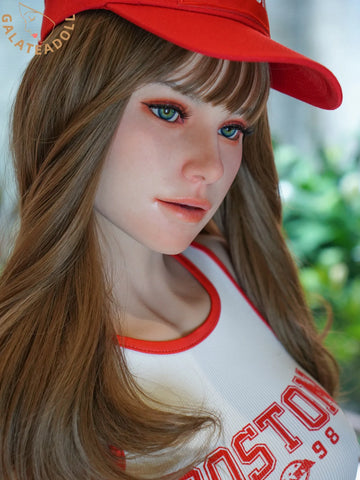 F7592-163cm D Cup Silicone Sex Doll | Galatea doll
