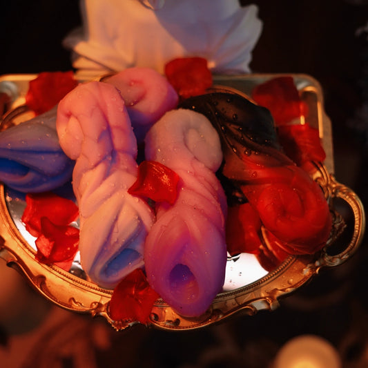 P97-0.84LB Chinese Kirin Anime Fake Pussy Silicone Hentai Figure Pocket Pussy | MRL