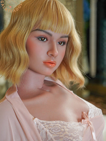 F2573-163cm D Cup ROS Silicone Sex Doll | Galatea Doll
