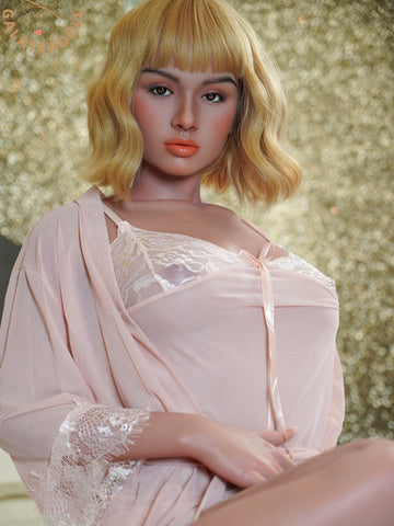 F2573-163cm D Cup ROS Silicone Sex Doll | Galatea Doll
