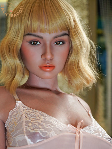 F2573-163cm D Cup ROS Silicone Sex Doll | Galatea Doll