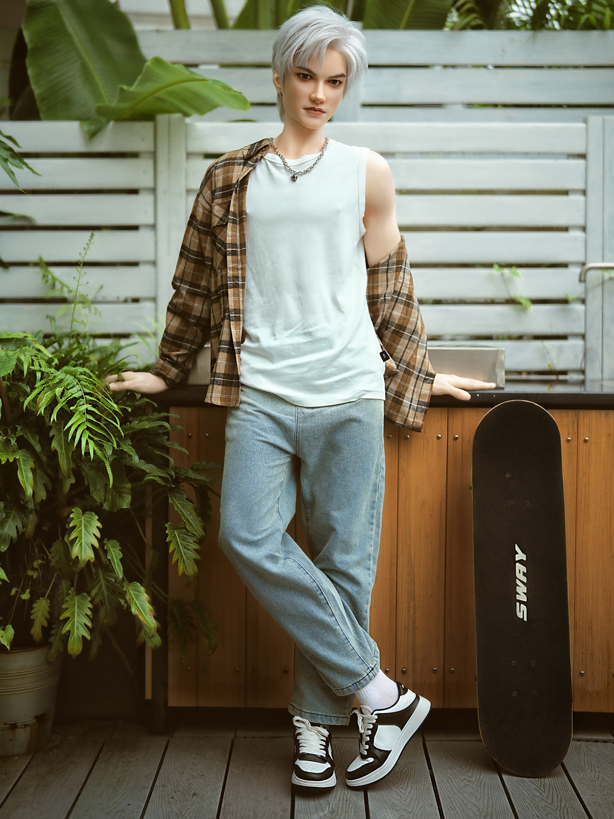 F1643-162cm/5ft3 FカップファットベストリアルビッグブーティーTPEセックスドール2024|SYドール