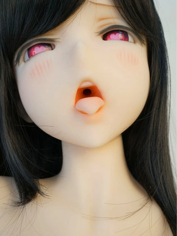 F5621-152cm(4ft12)-32kg Arisa D Cup S-TPE Big Breasts Anime Hentai Sex Doll | IROKEBIJIN Doll
