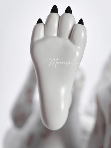F763-165cm(5ft5)-45kg D Cup Silicone Leopard Girl Furry Animal ROS BBW Sex Doll |Moonvale Doll