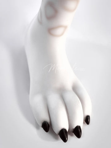 F763-165cm(5ft5)-45kg D Cup Silicone Leopard Girl Furry Animal ROS BBW Sex Doll |Moonvale Doll