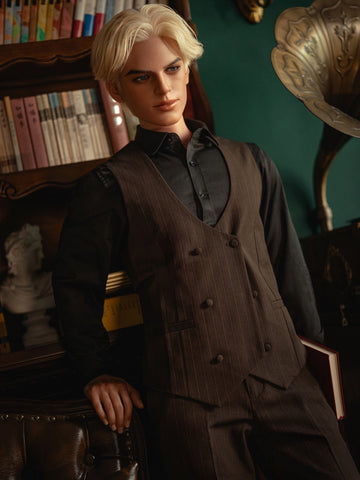 F7631-168cm/5ft5 47kg Silicone Male Sex Doll with Automatic Insertion | SY Doll