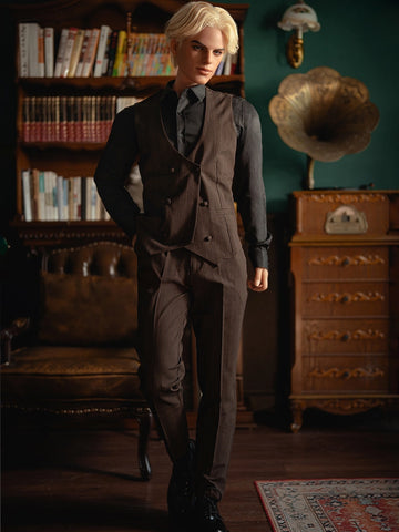 F7631-168cm/5ft5 47kg Silicone Male Sex Doll with Automatic Insertion | SY Doll