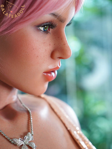 F2572-163cm D Cup ROS Silicone Sex Doll | Galatea Doll