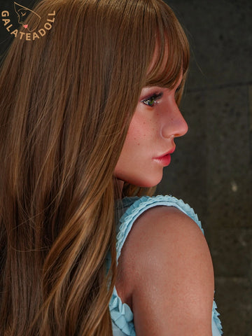 F2571-163cm D Cup ROS Silicone Sex Doll | Galatea Doll