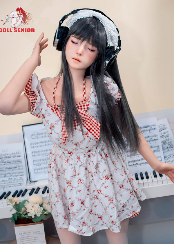 F9258- 165cm(5ft4)-35kg B Cup Silicone ROS most realistic sex dolls丨Doll senior