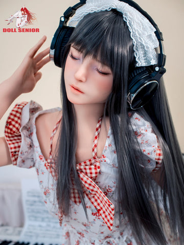 F9258- 165cm(5ft4)-35kg B Cup Silicone ROS most realistic sex dolls丨Doll senior