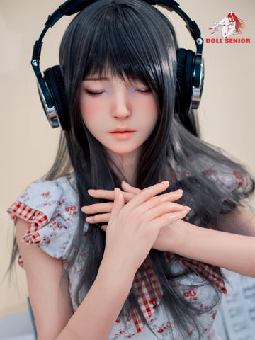 F9258- 165cm(5ft4)-35kg B Cup Silicone ROS most realistic sex dolls丨Doll senior