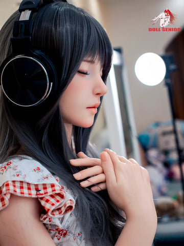 F9258- 165cm(5ft4)-35kg B Cup Silicone ROS most realistic sex dolls丨Doll senior