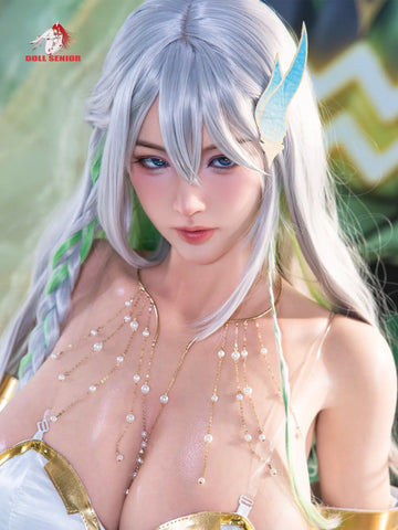 F9309-Zodiac Series Life Size Realistic Sex Doll Silicone Gel Breast丨Doll senior