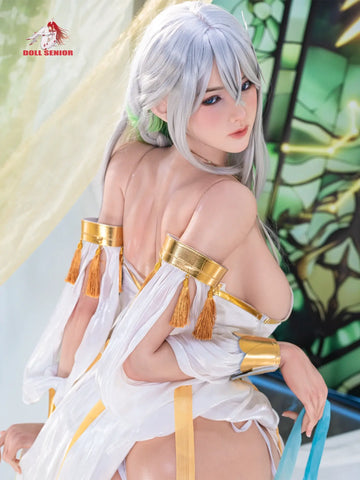 F9309-Zodiac Series Life Size Realistic Sex Doll Silicone Gel Breast丨Doll senior