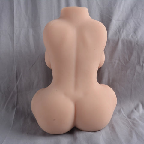 T1206-2.5kg (5.5lbs) TPE Realistic Sex Doll Torso | DU AI