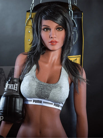 F346-166cm(5ft5)-33kg C Cup Premium Boxing Women TPE Sex Doll|WM Doll