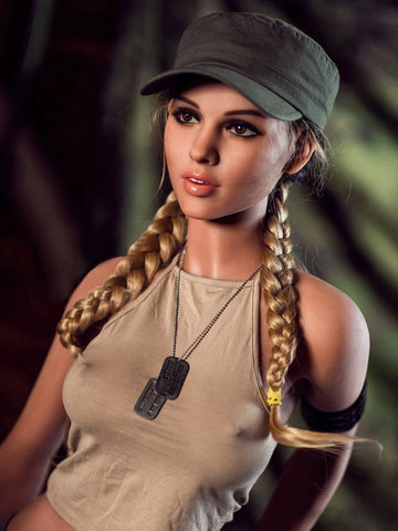 F6186-166cm(5ft5)-34kg  Medium Breasts TPE Realistic Sex Doll 【IN Stock US】| Rui Mei