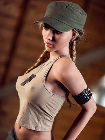 F6186-166cm(5ft5)-34kg  Medium Breasts TPE Realistic Sex Doll 【IN Stock US】| Rui Mei