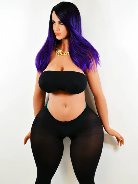 F3309-158cm/5ft2(57kg) タラ Eカップ TPE 巨尻 大人 巨乳 セックス人形 | YL ドール