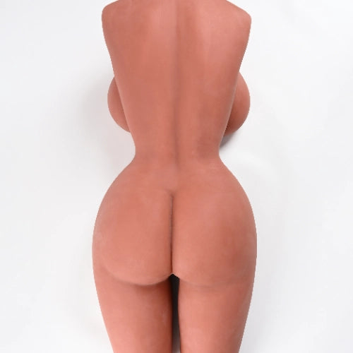 T229(56.4lb丨33.6'') Curvy Lifesize  Sex Doll Torso&Plump Breasts&Large round nipples