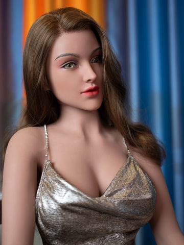 F6221-157cm(5.2ft)-30.5kg large Breasts TPE Realistic Sex Doll - Rui Mei