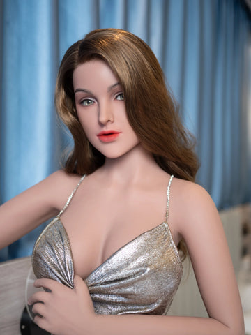 F6221-157cm(5.2ft)-30.5kg large Breasts TPE Realistic Sex Doll - Rui Mei