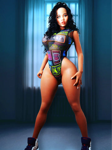 F3268-153cm/5ft(44kg) Maya G Cup TPE Sexy Mature Woman Big Butt Sex Doll | YL Doll