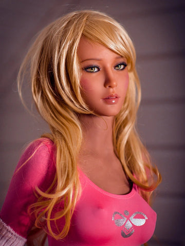 F2005- 157cm(5.1ft)-28.6kg B Cup Asian TPE Sex Doll丨WM Doll