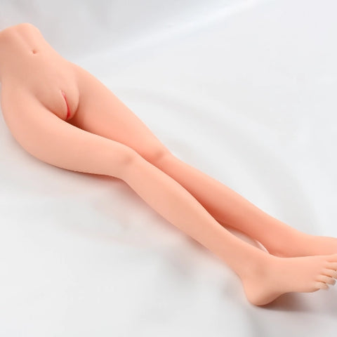 L235(11.9lb/29.5‘’) Sex Doll Legs Realistic Female Sexy Sex Dolls Torso For Men